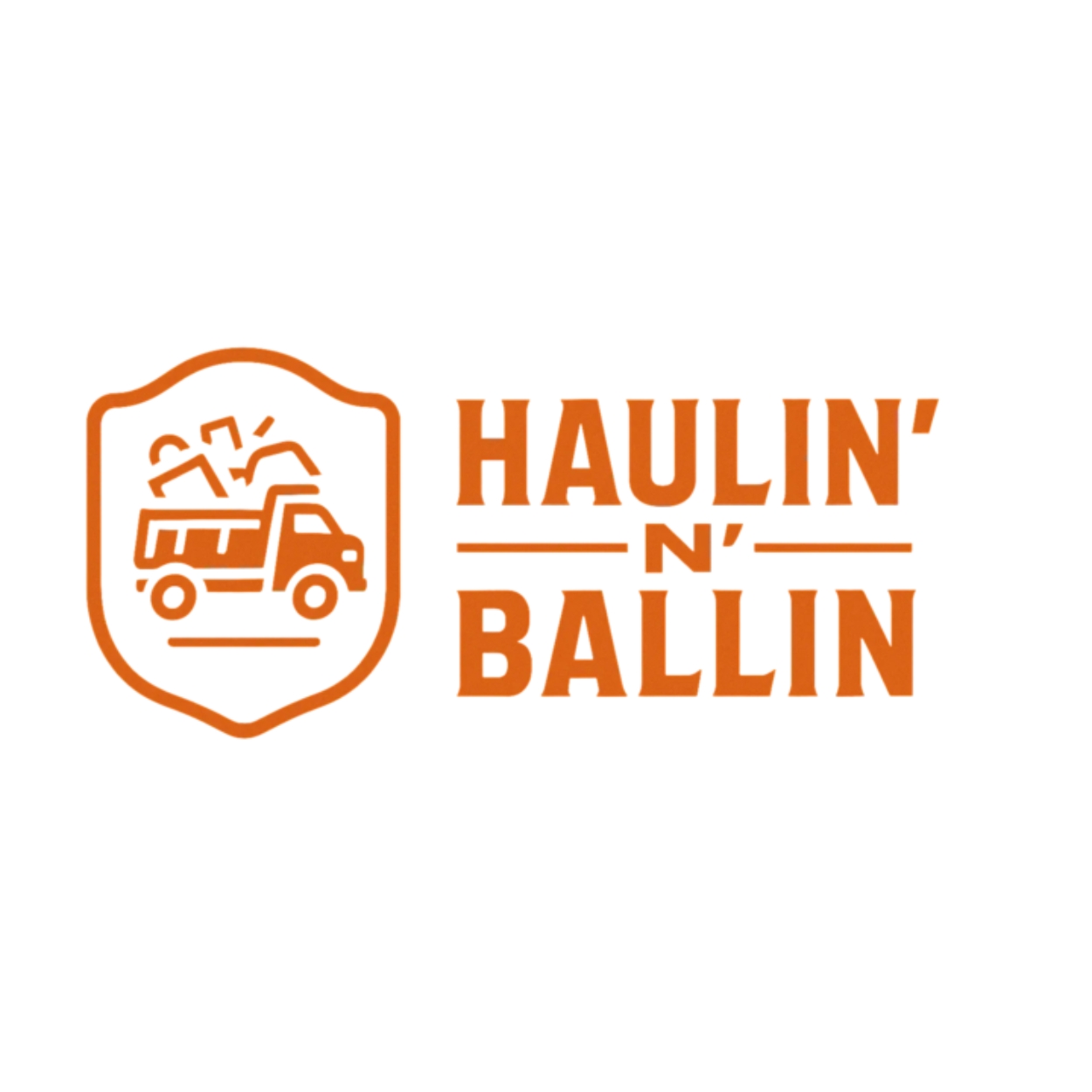 Haulin’ N’ Ballin Junk Removal